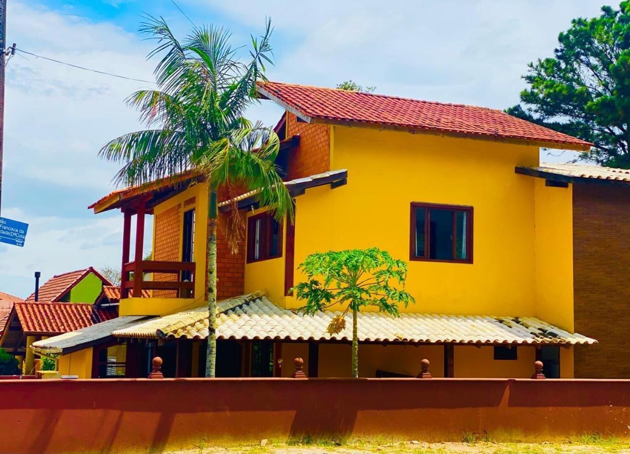 Hostel Ribeirao Do Sol Florianópolis Exterior foto